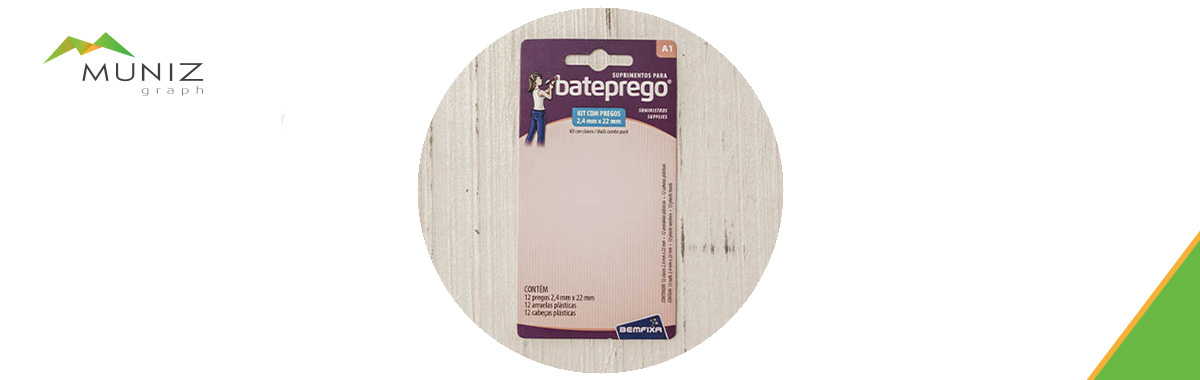 Embalagem para blister Embalagem para blister